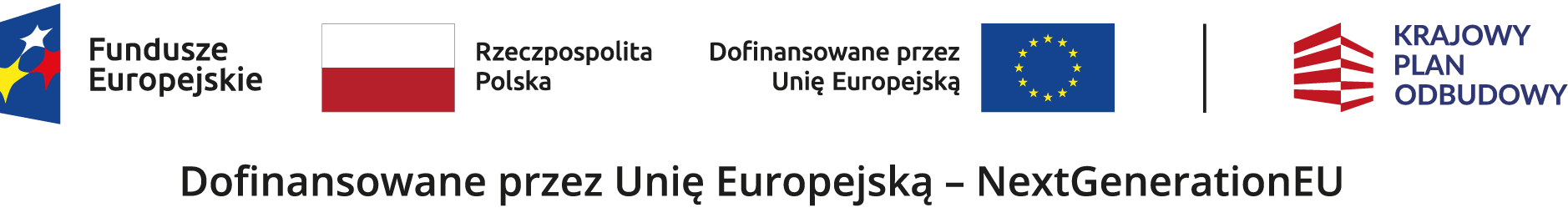 Fundusze Europejskie, Rzeczpospolita Polska, Krajowy Plan Odbudowy, Unia Europejska
